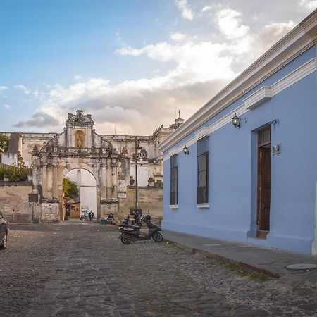 Somos Hostal Antigua Værelse billede
