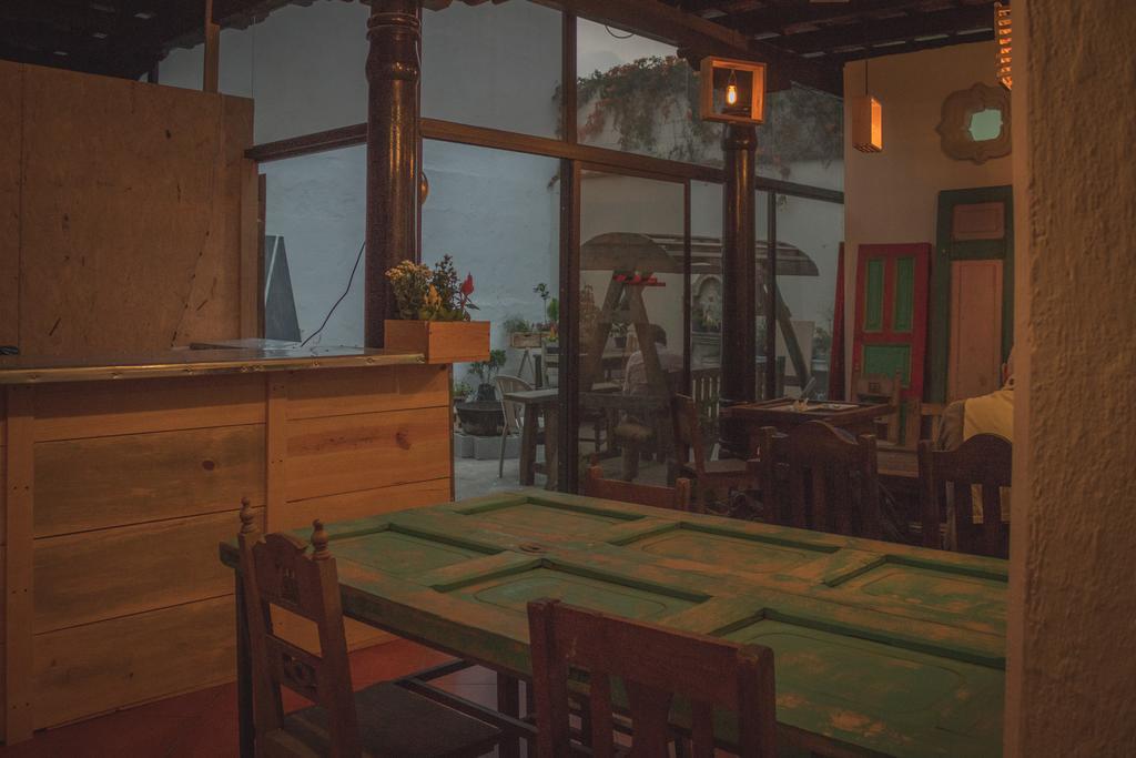 Somos Hostal Antigua Værelse billede
