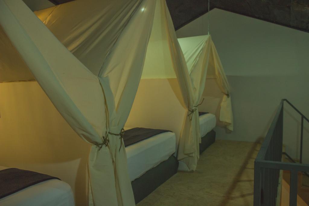Somos Hostal Antigua Værelse billede