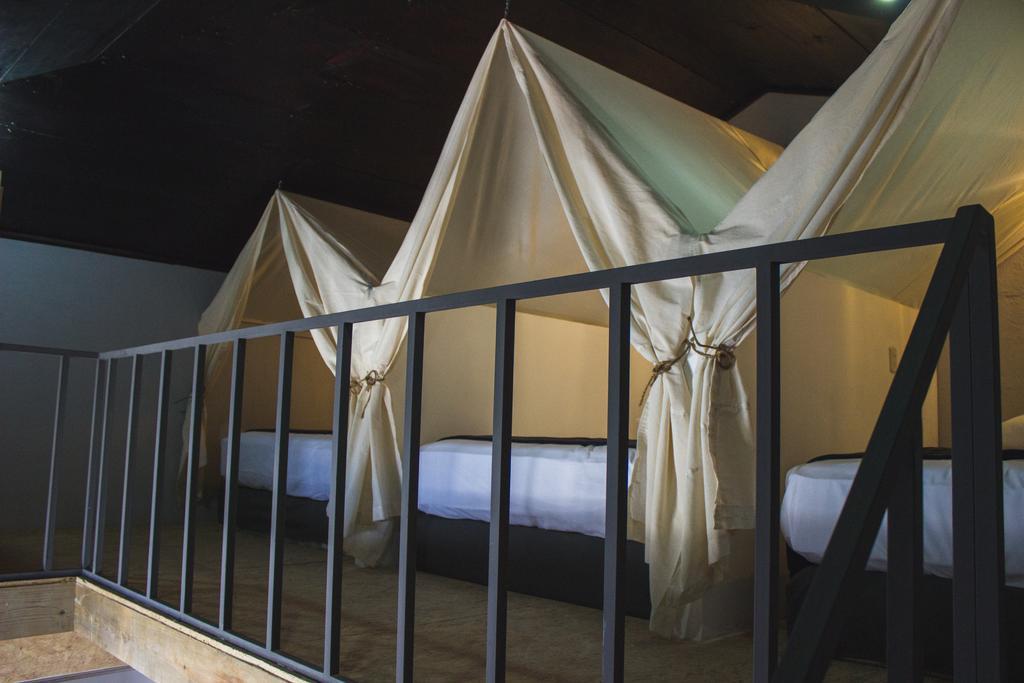 Somos Hostal Antigua Eksteriør billede