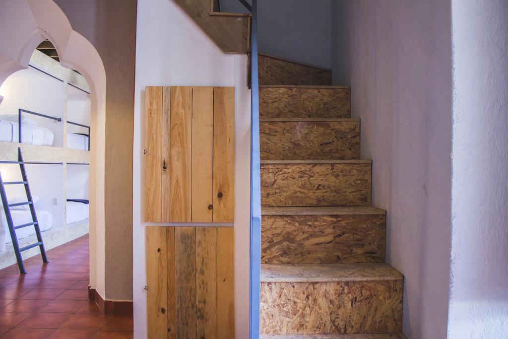 Somos Hostal Antigua Eksteriør billede