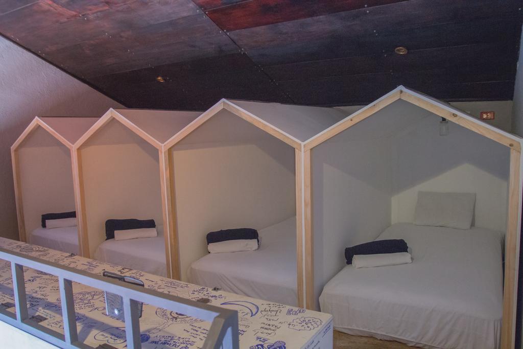 Somos Hostal Antigua Eksteriør billede