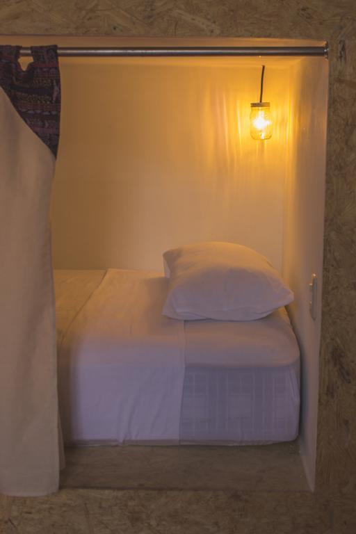 Somos Hostal Antigua Eksteriør billede