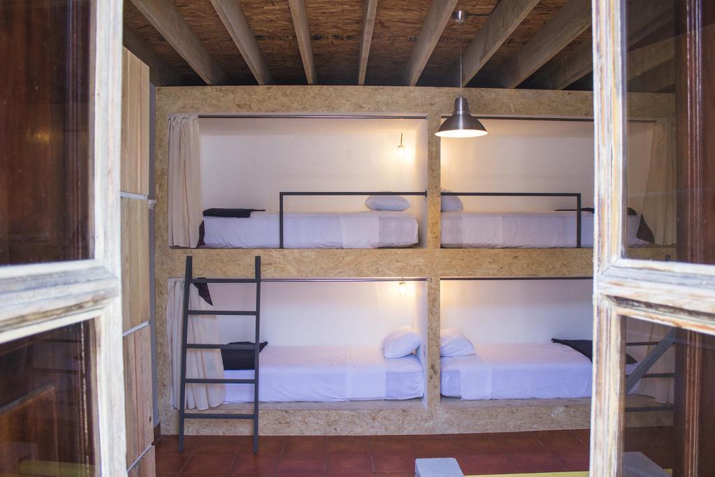 Somos Hostal Antigua Eksteriør billede